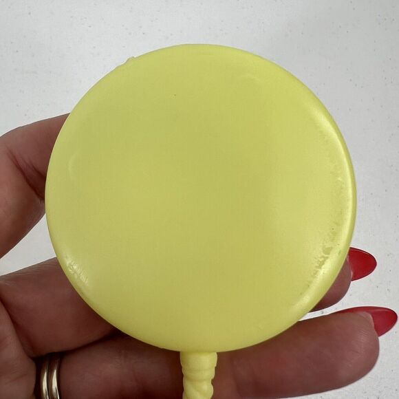 Vintage Baby's First Rattle Stahlwood Toy Made in Hong Kong Tommee Tippee Lot 2 - Picture 7 of 9